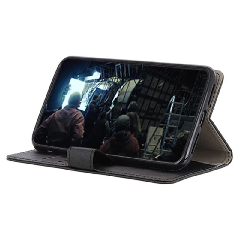 Kotelot Sony Xperia 1 Vii Klassinen Musta