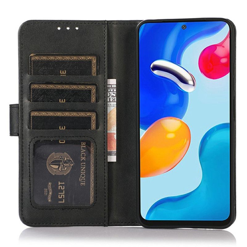 Kotelot Sony Xperia 1 Vii Nahkakuvio