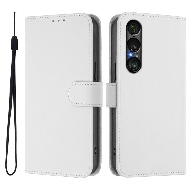 Kuoret Sony Xperia 1 Vii Yksivärinen