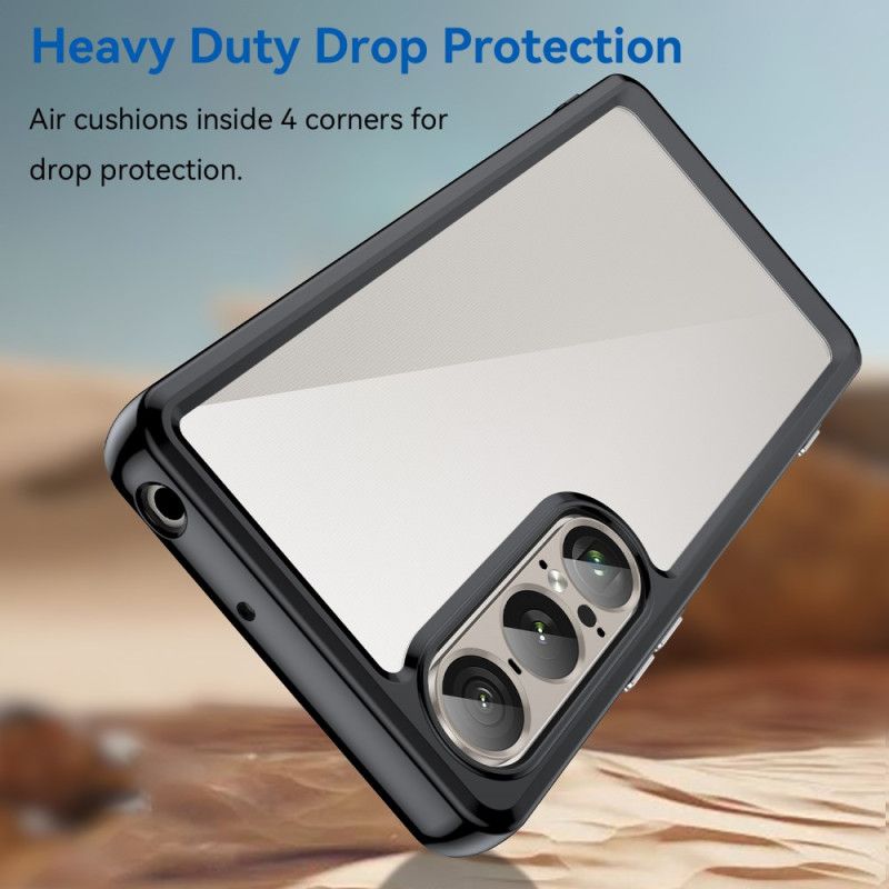 Kuori Sony Xperia 1 Vii Hybridi