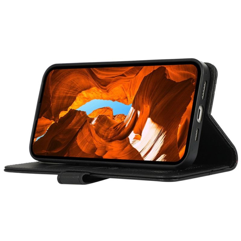 Nahkakotelo Sony Xperia 1 Vii Rfid-suoja