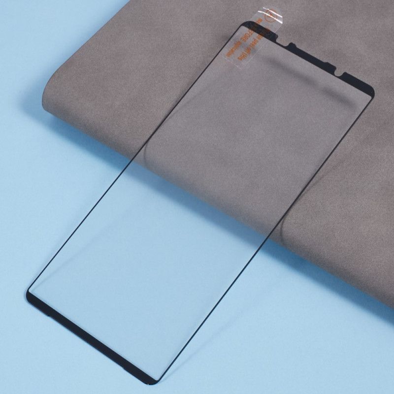 Täysin Peittävä Karkaistusta Lasisesta Näytönsuoja Sony Xperia 1 Vii