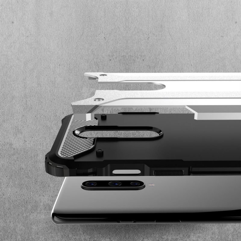 Case Kuoret OnePlus 8 Punainen Musta Puhelinkuoret Perhe