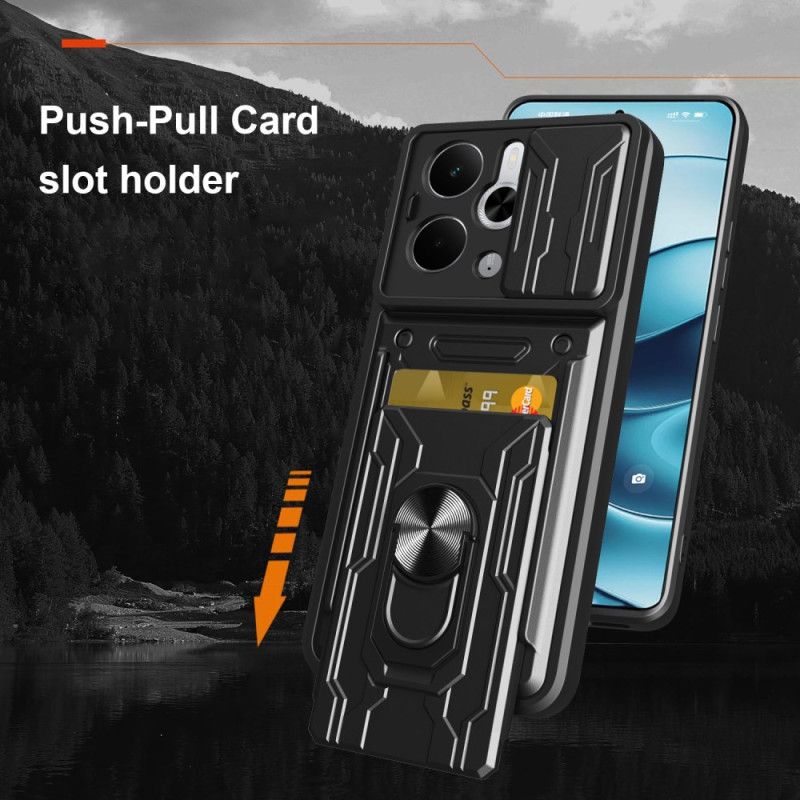 Case Realme 14 5g Puhelinkuoret Jalusta Ja Kamerasuojaus