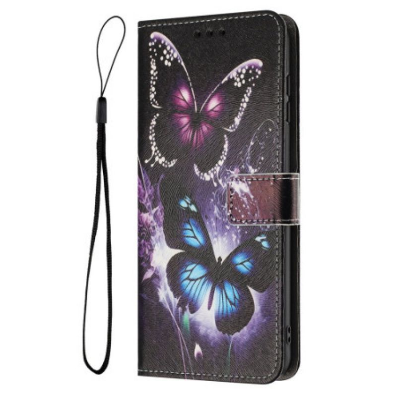 Kotelot Realme 14 5g Kaksi Perhosia Suojakuori