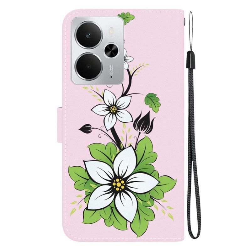 Kotelot Realme 14 5g Liljakuvio