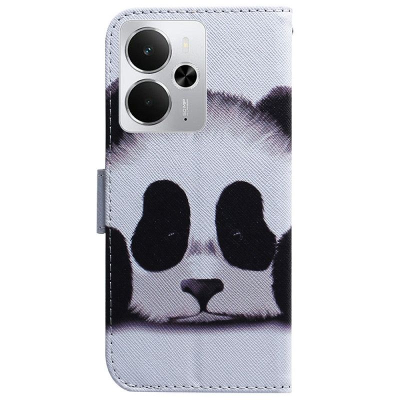 Kotelot Realme 14 5g Panda Suojakuori