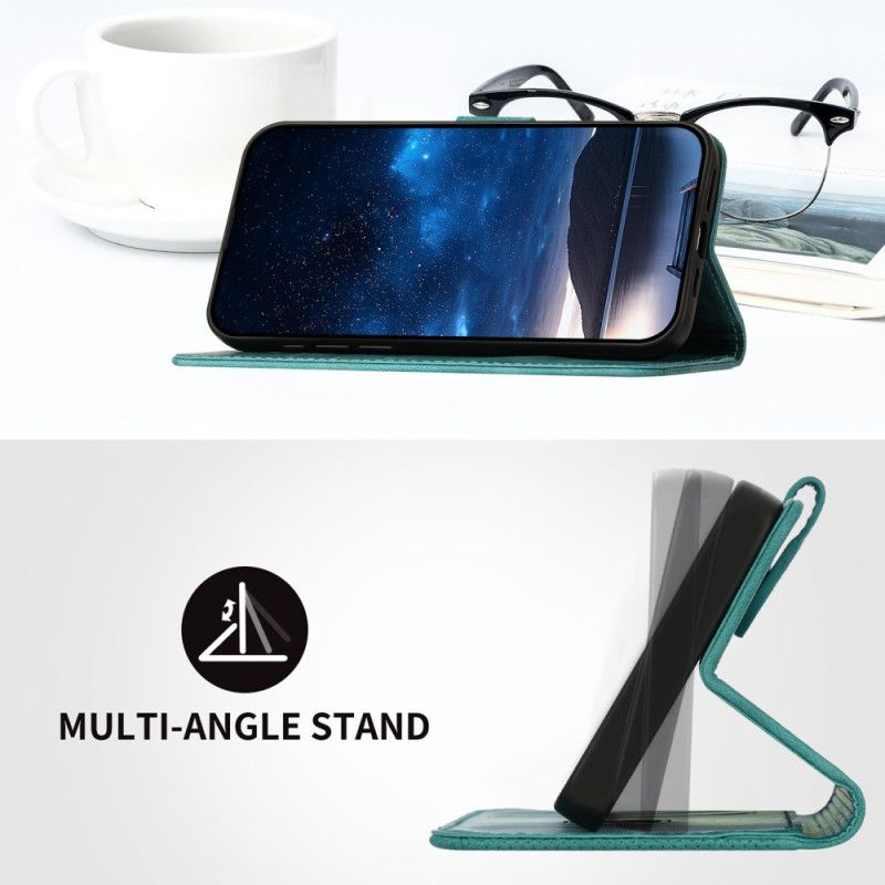 Kotelot Realme 14 5g Perhoskuvioinen Hihna Suojakuori