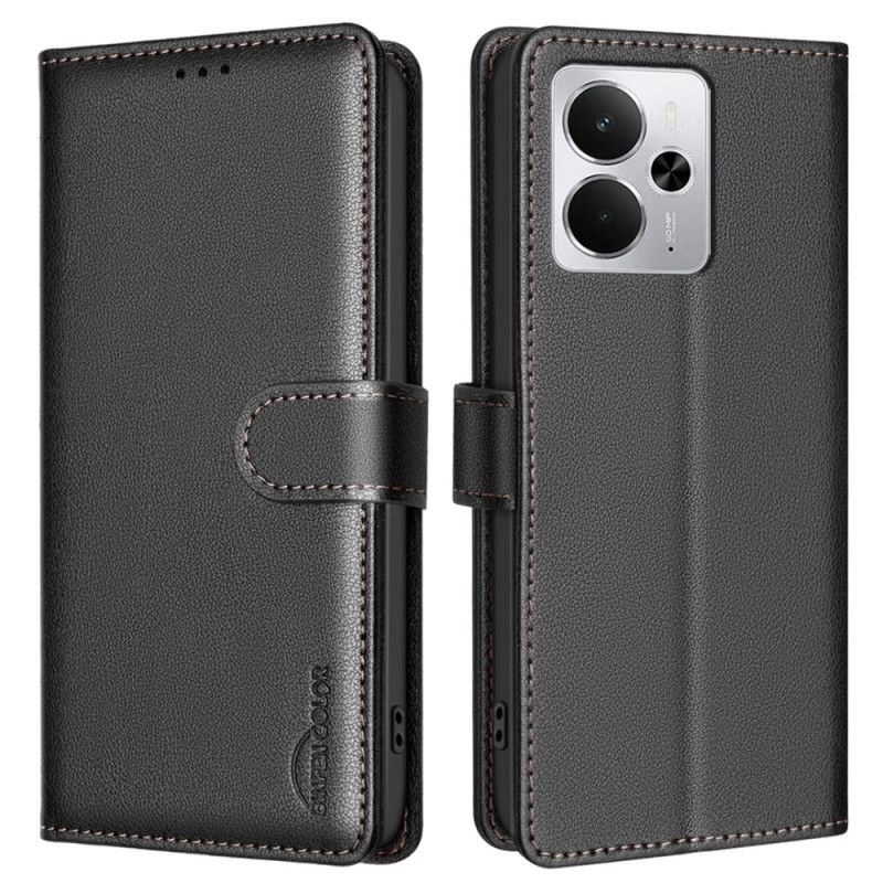 Kotelot Realme 14 5g Puhelinkuoret Binfen Rfid-estoväri