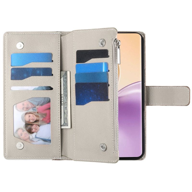 Kotelot Realme 14 5g Puhelinkuoret Kaksivärinen Hihnalla