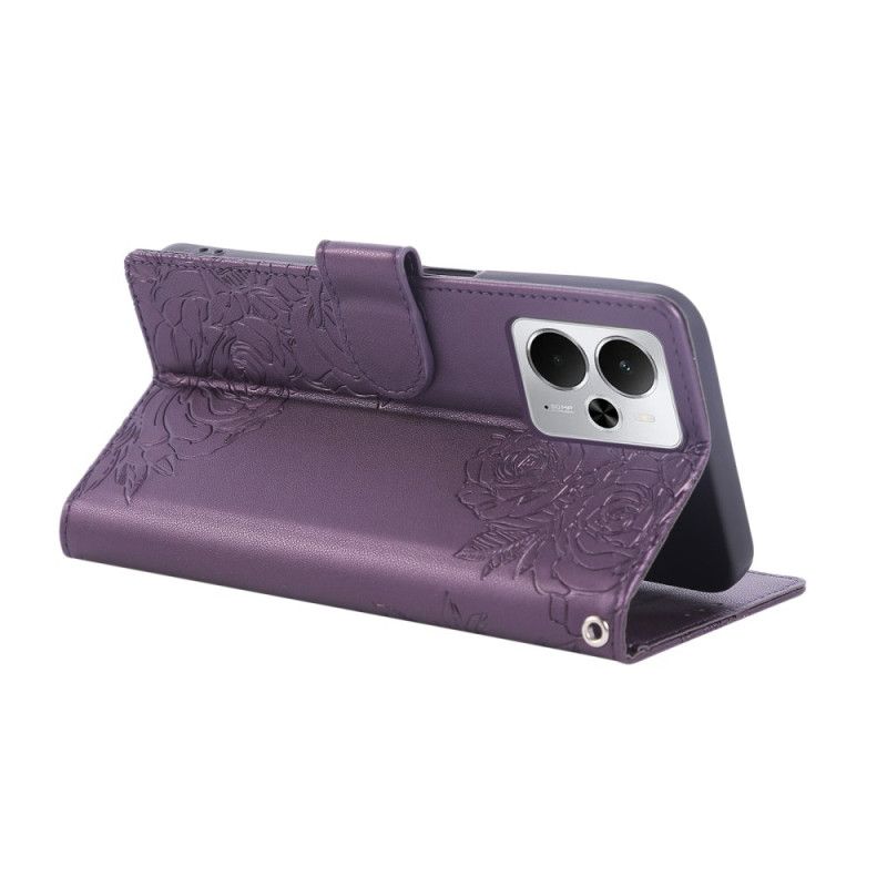 Kotelot Realme 14 5g Puhelinkuoret Pitsikukat