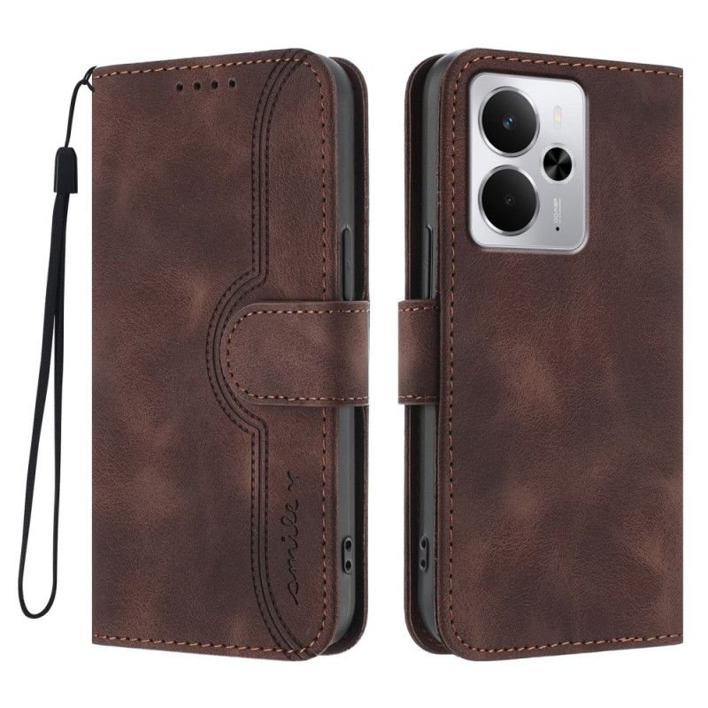 Kotelot Realme 14 5g Puhelinkuoret Sydänhymy