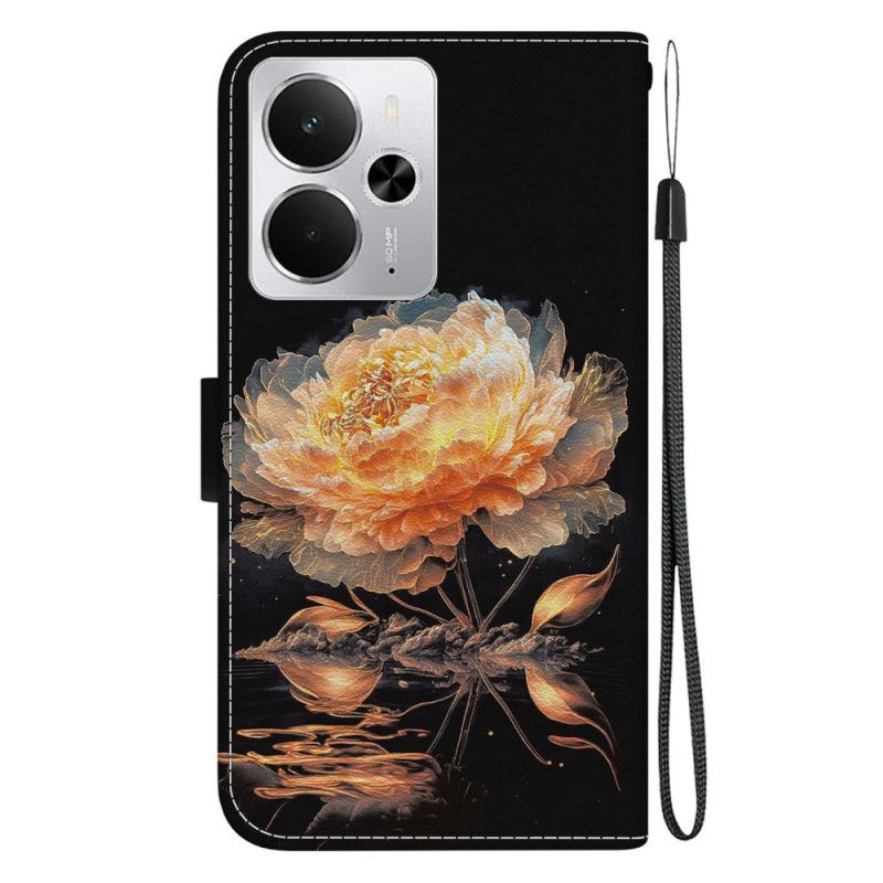 Kuoret Realme 14 5g Kultainen Pioni