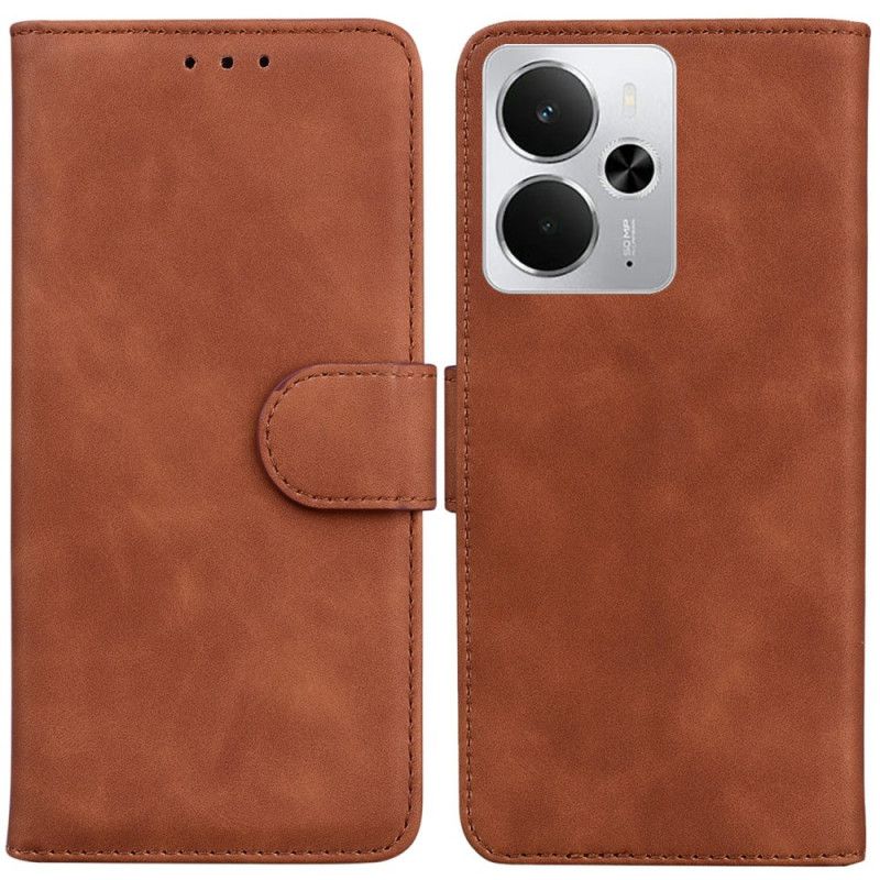 Kuoret Realme 14 5g Mokkanahkakuvio