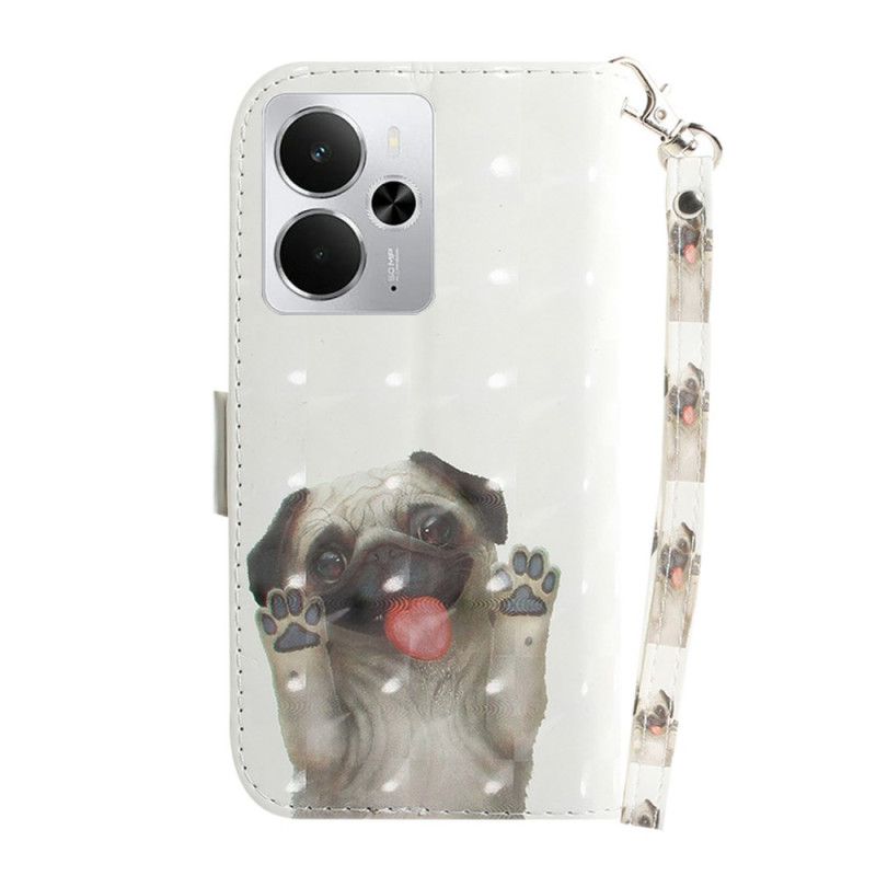 Kuoret Realme 14 5g Mopsi Ja Nauha