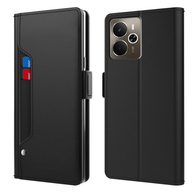 Kuoret Realme 14 5g Peili Ja Irrotettava Korttikotelo