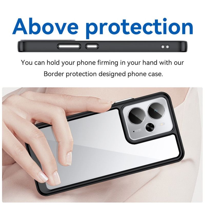 Kuori Realme 14 5g Hybridi