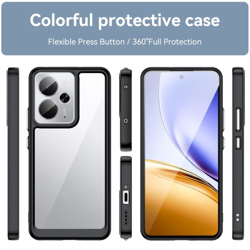 Kuori Realme 14 5g Hybridi