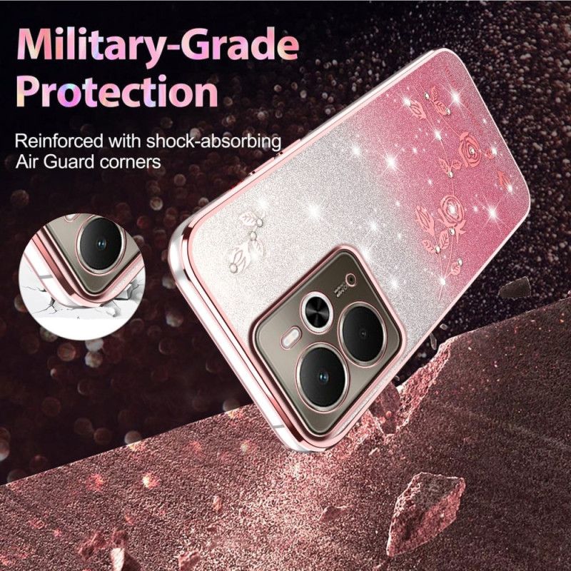 Kuori Realme 14 5g Kadem Kukat Suojakuori