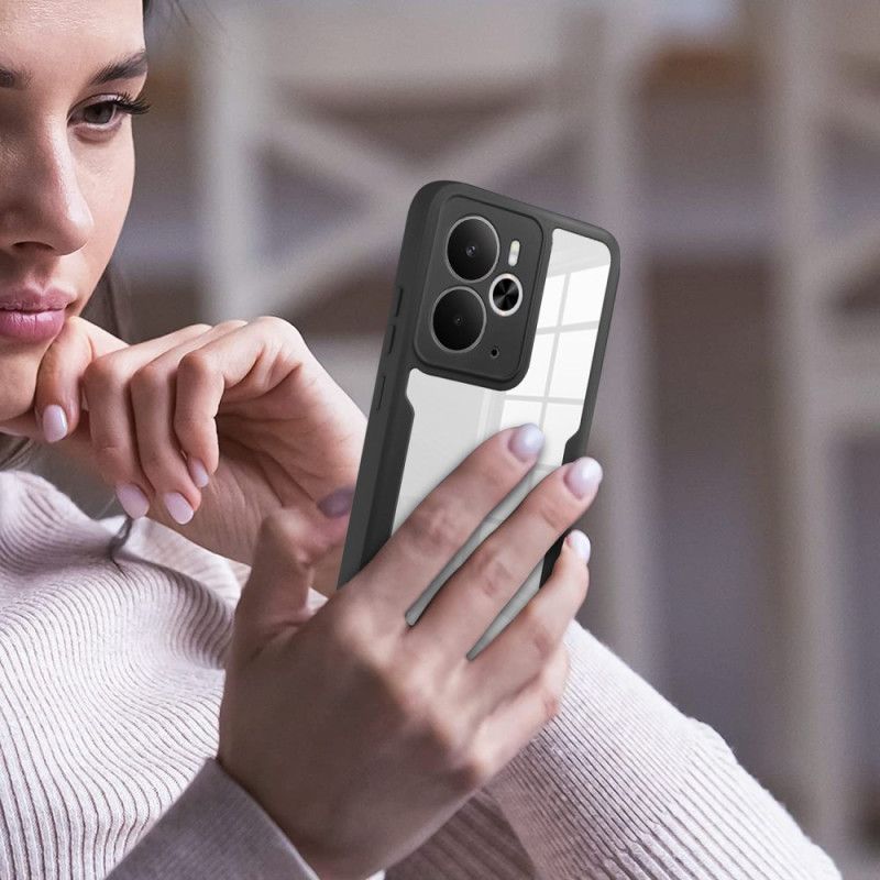 Kuori Realme 14 5g Täysin Kirkas Suojaus