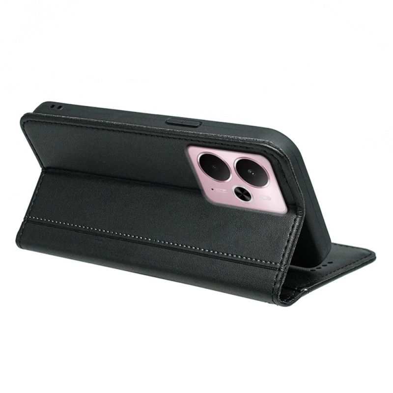 Nahkakotelo Realme 14 5g Irrotettava Hihna