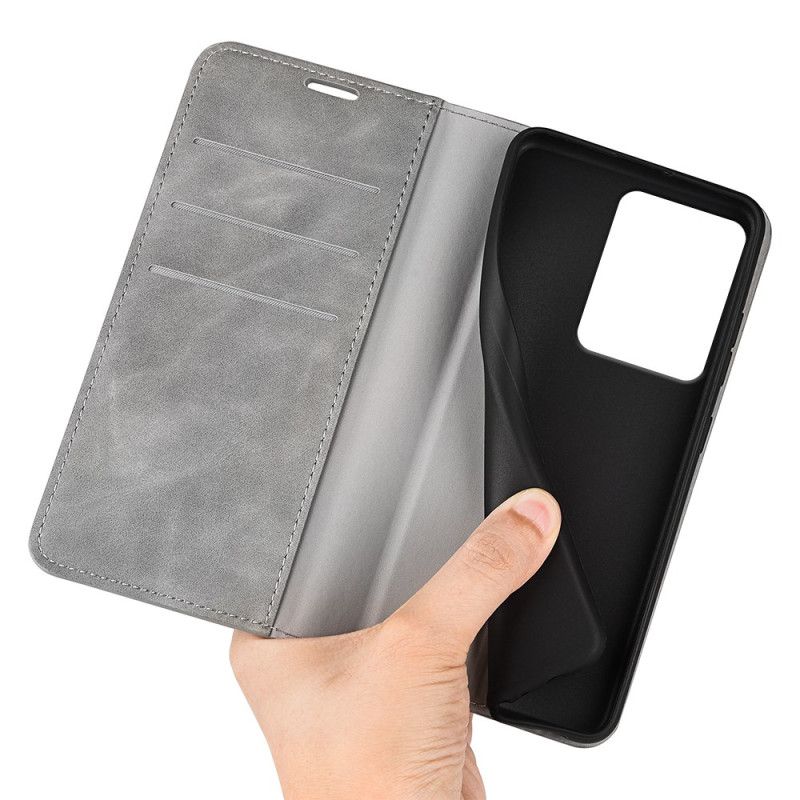 Nahkakotelo Realme 14 5g Puhelinkuoret Nahkatyylinen