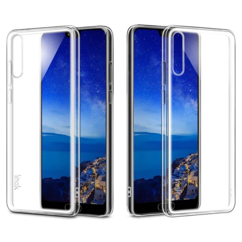 Case Kuoret Huawei P20 Puhelinkuoret Läpinäkyvä
