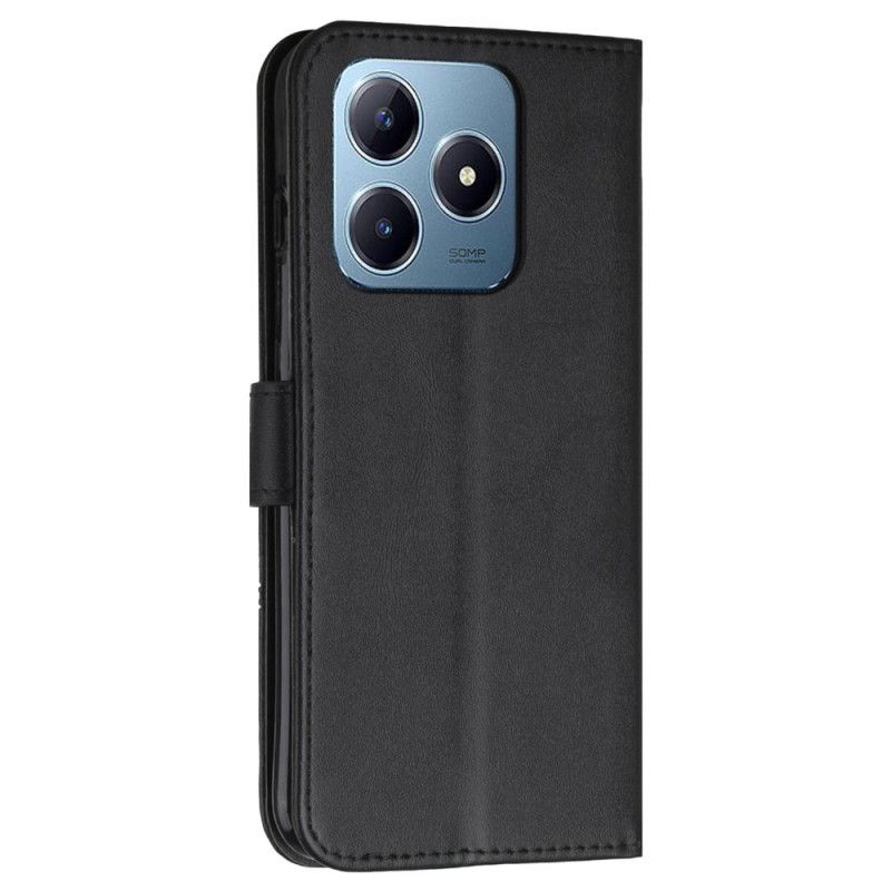 Kotelot Realme Note 60x Business-tyylinen Suojakuori
