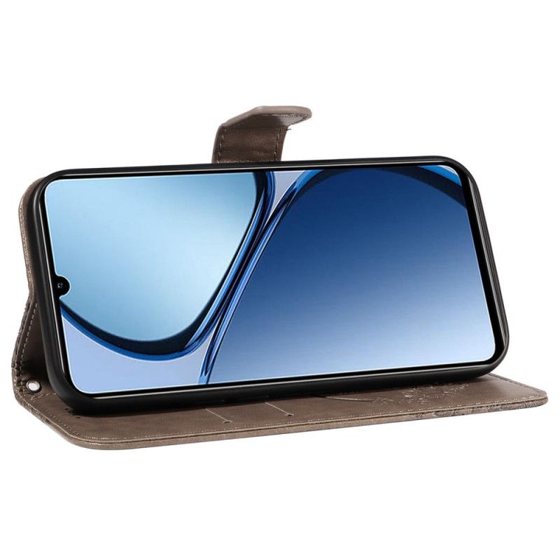 Kotelot Realme Note 60x Puhelinkuoret Graafinen Perhonen