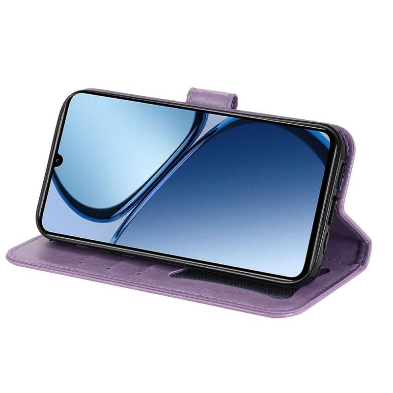 Kuoret Realme Note 60x Mandalakuvio