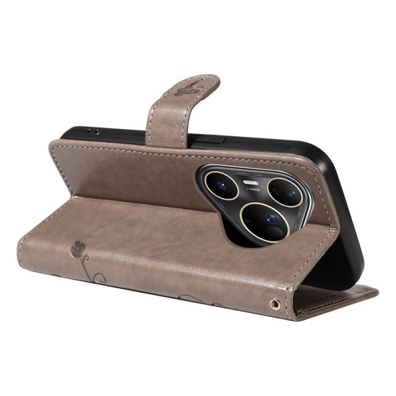 Huawei Pura 80 Ultra Kukkakuvio