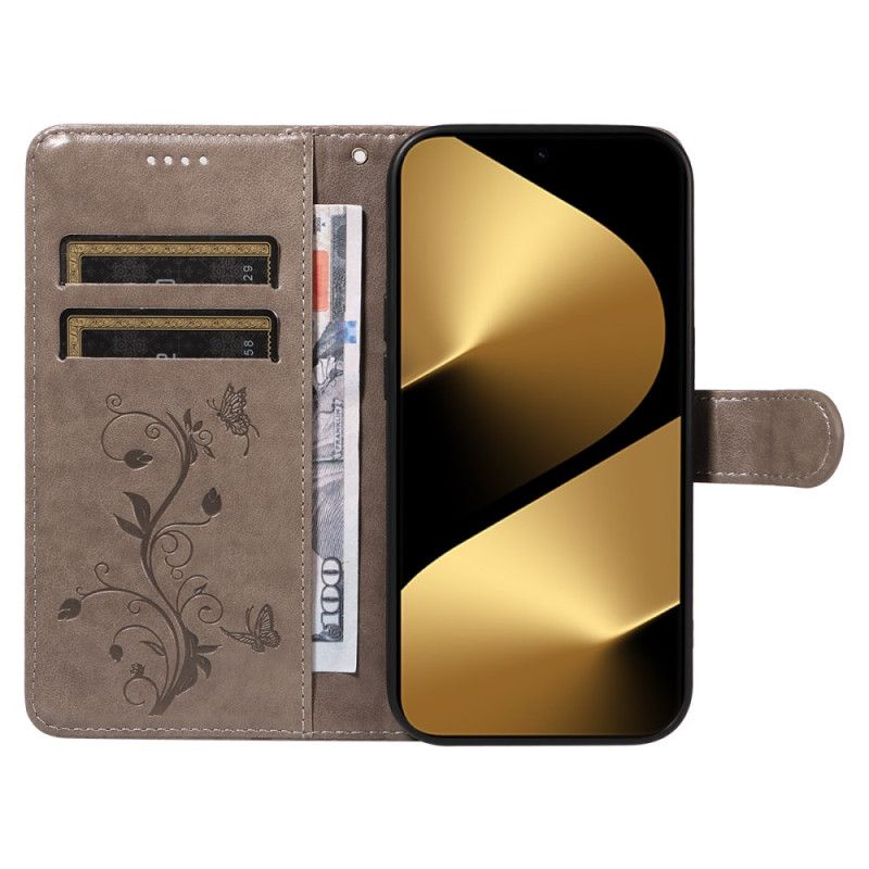 Huawei Pura 80 Ultra Kukkakuvio