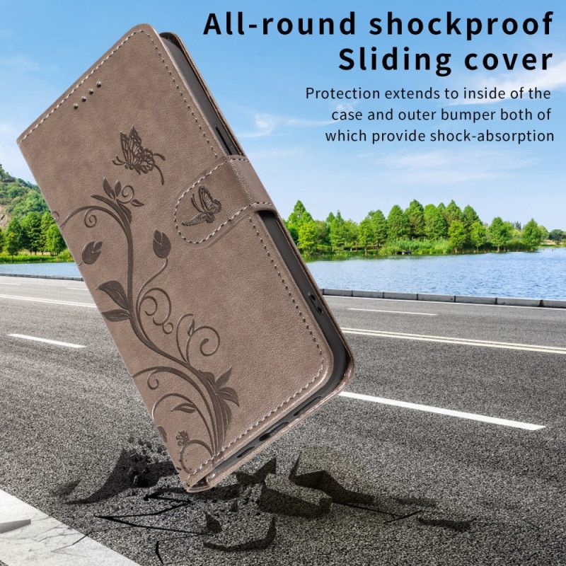 Huawei Pura 80 Ultra Kukkakuvio