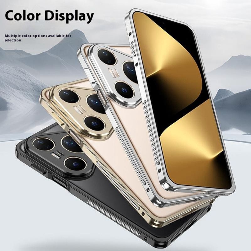 Huawei Pura 80 Ultra -puskuri Jossa Linssisuoja Ja Lämmönpoisto