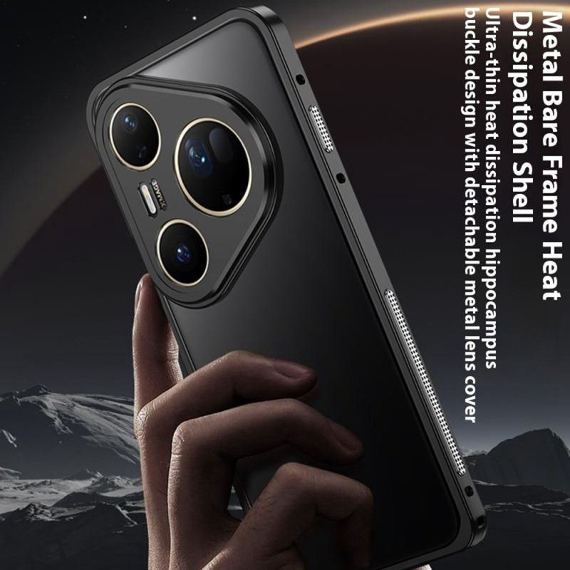 Huawei Pura 80 Ultra -puskuri Jossa Linssisuoja Ja Lämmönpoisto