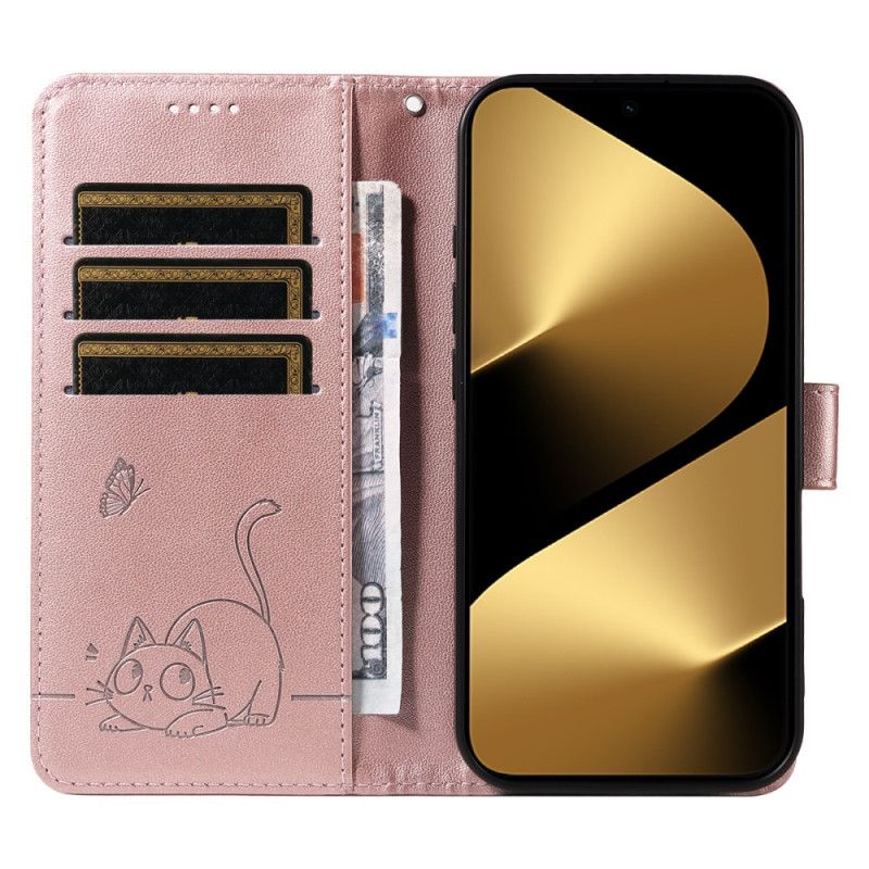 Kotelot Huawei Pura 80 Ultra Kissa Ja Grafiikka