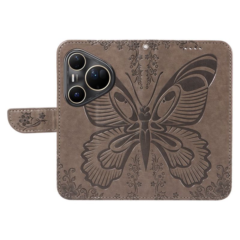 Kotelot Huawei Pura 80 Ultra Puhelinkuoret Graafinen Perhonen