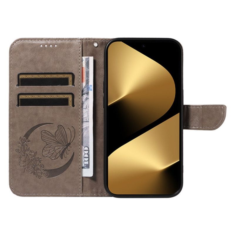 Kotelot Huawei Pura 80 Ultra Puhelinkuoret Graafinen Perhonen