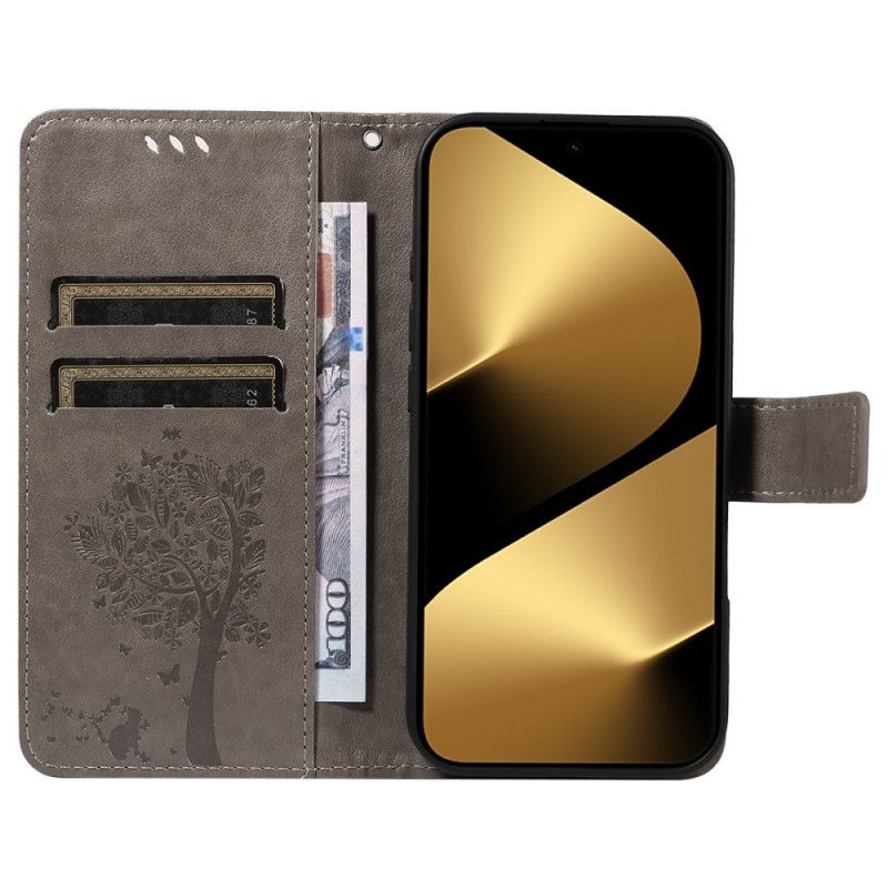 Kotelot Huawei Pura 80 Ultra Puhelinkuoret Kissa Ja Puu