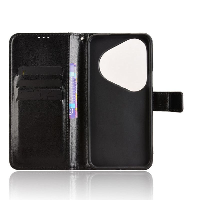 Kotelot Huawei Pura 80 Ultra Puhelinkuoret Näyttävä Keinonahka