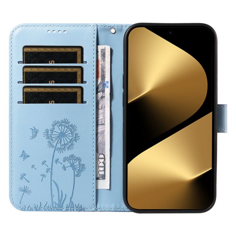 Kotelot Huawei Pura 80 Ultra Puhelinkuoret Voikukkahihna