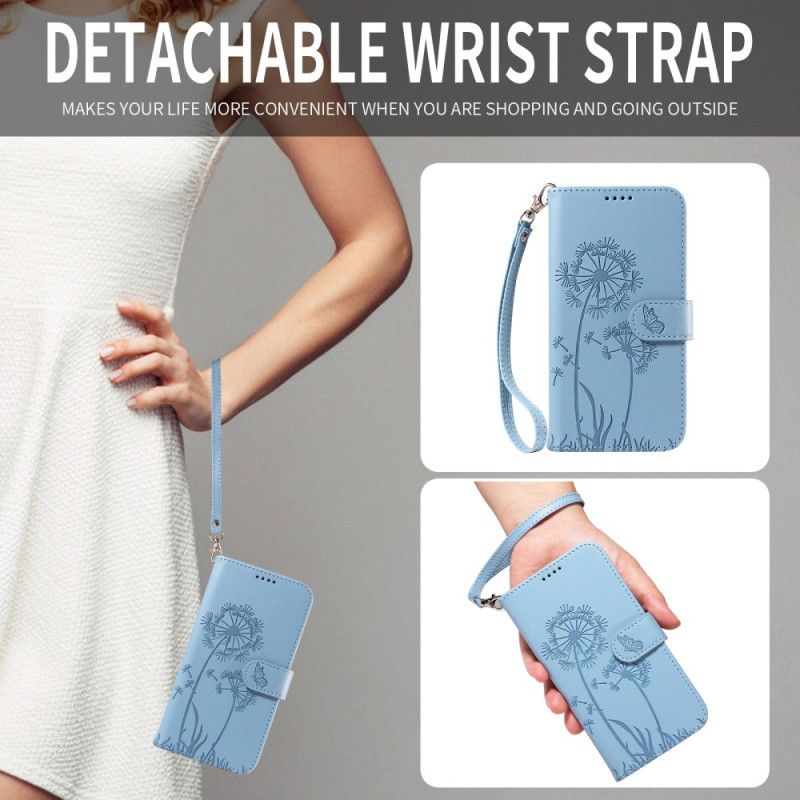 Kotelot Huawei Pura 80 Ultra Puhelinkuoret Voikukkahihna