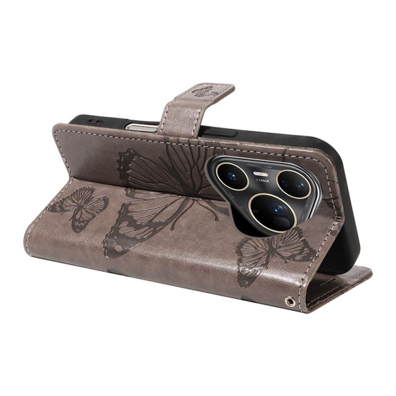 Kotelot Huawei Pura 80 Ultra Suuri Perhoset