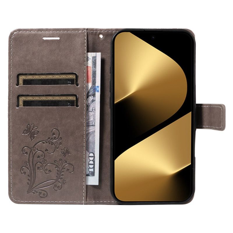 Kotelot Huawei Pura 80 Ultra Suuri Perhoset