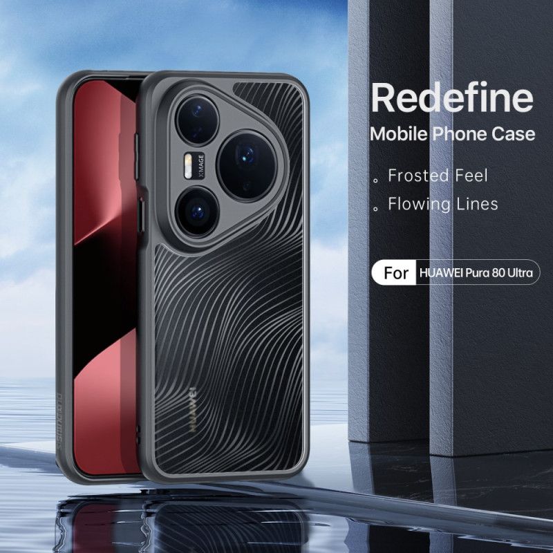 Kuori Huawei Pura 80 Ultra Aimo-sarja Dux Ducis