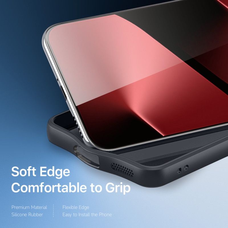 Kuori Huawei Pura 80 Ultra Aimo-sarja Dux Ducis