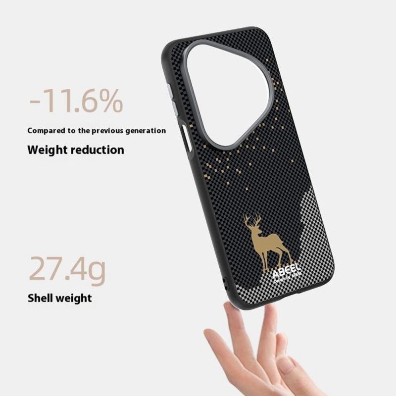 Kuori Huawei Pura 80 Ultra Magneettinen Peurakuvio Abeel