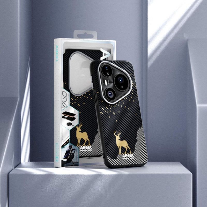 Kuori Huawei Pura 80 Ultra Magneettinen Peurakuvio Abeel