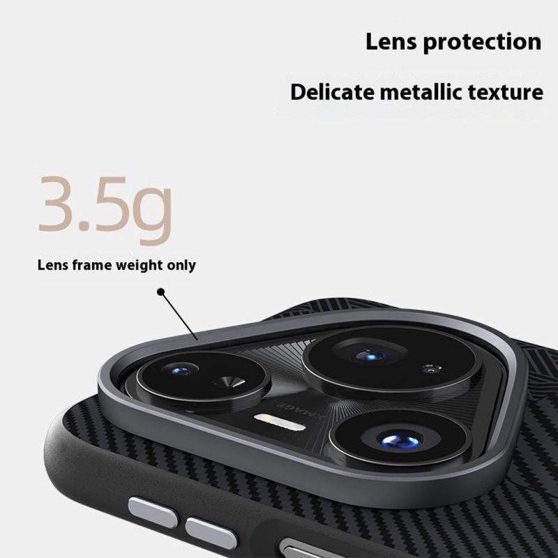 Kuori Huawei Pura 80 Ultra Magsafe Abeel Suojakuori