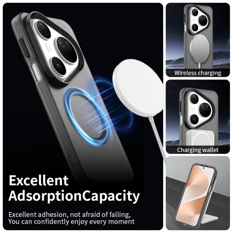 Kuori Huawei Pura 80 Ultra Magsafe Frosted Suojakuori